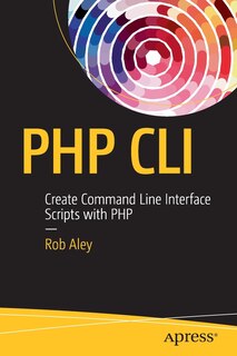 Front cover_Php Cli