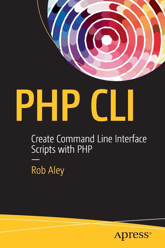 Front cover_Php Cli