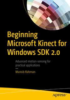 Front cover_Beginning Microsoft Kinect For Windows Sdk 2.0