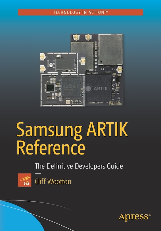 Front cover_Samsung Artik Reference