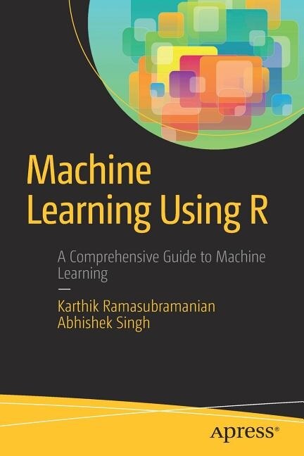 Couverture_Machine Learning Using R