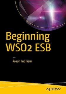 Couverture_Beginning Wso2 Esb