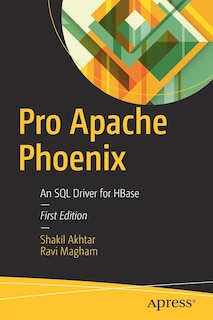 Front cover_Pro Apache Phoenix