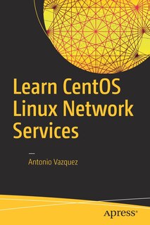 Front cover_Learn Centos Linux Network Services