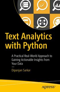 Couverture_Text Analytics With Python
