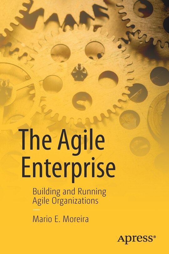 Front cover_The Agile Enterprise