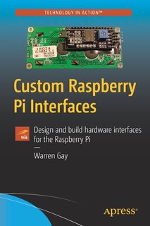 Front cover_Custom Raspberry Pi Interfaces