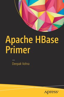 Front cover_Apache Hbase Primer