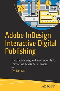 Couverture_Adobe Indesign Interactive Digital Publishing