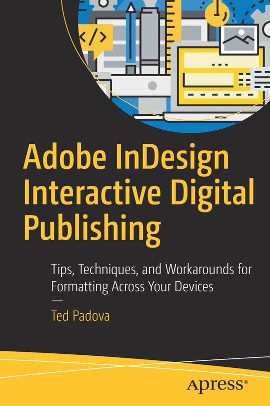 Couverture_Adobe Indesign Interactive Digital Publishing