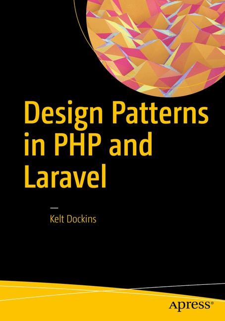 Front cover_Design Patterns In Php And Laravel