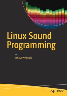 Front cover_Linux Sound Programming