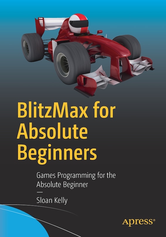 Couverture_Blitzmax For Absolute Beginners