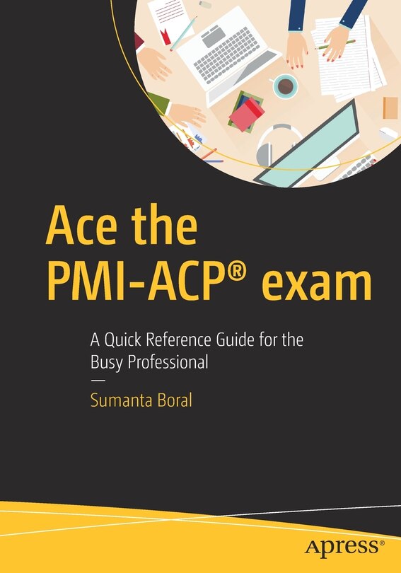 Front cover_Ace The Pmi-acp Exam