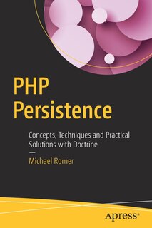 Front cover_Php Persistence