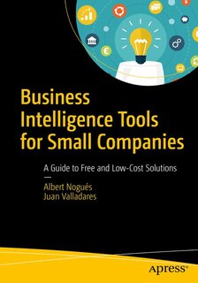 Couverture_Business Intelligence Tools For Small Companies