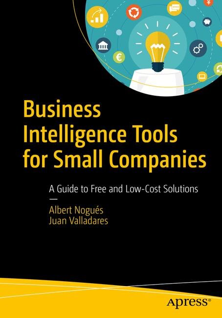 Couverture_Business Intelligence Tools For Small Companies