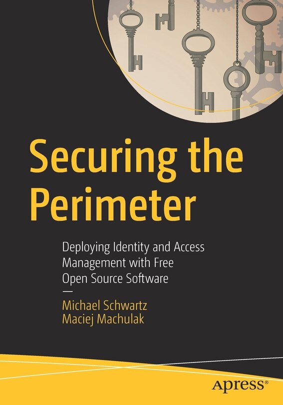 Couverture_Securing The Perimeter