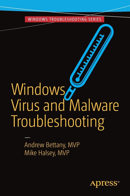 Couverture_Windows Virus And Malware Troubleshooting