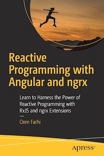 Couverture_Reactive Programming With Angular And Ngrx