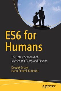 Couverture_Es6 For Humans