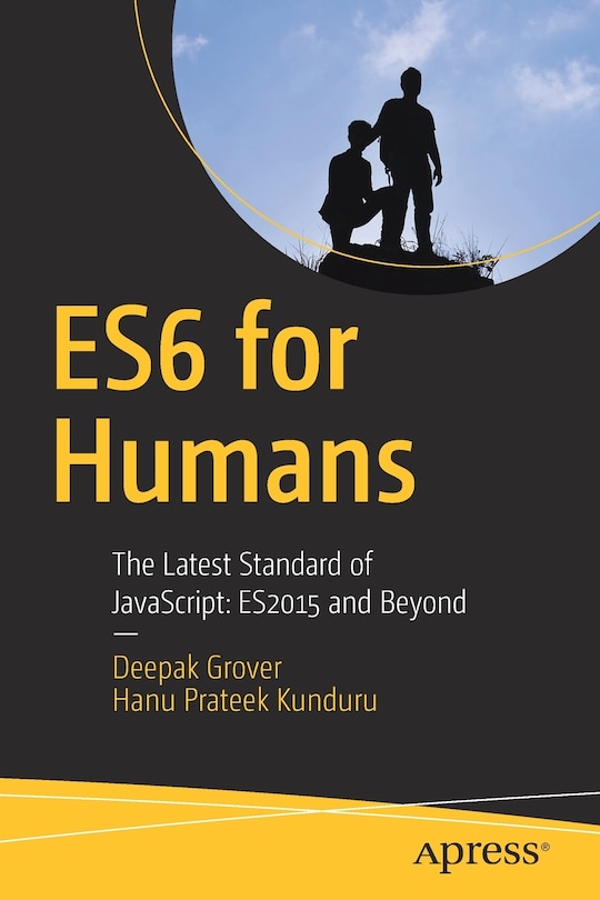 Couverture_Es6 For Humans