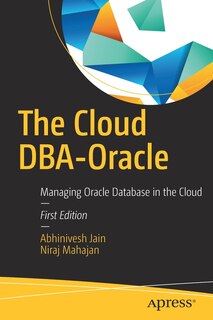 Front cover_The Cloud Dba-oracle