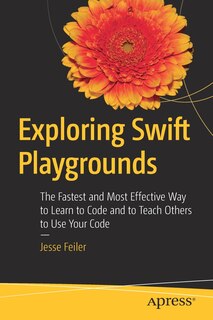 Couverture_Exploring Swift Playgrounds