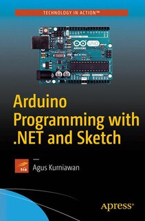 Couverture_Arduino Programming With .net And Sketch