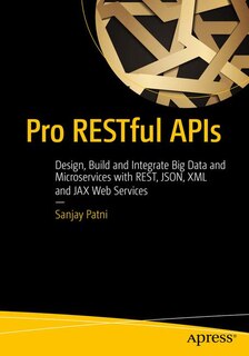 Front cover_Pro Restful Apis
