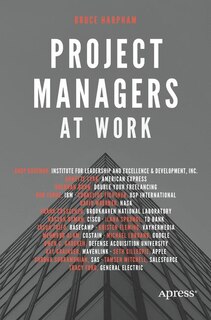 Front cover_Project Managers At Work
