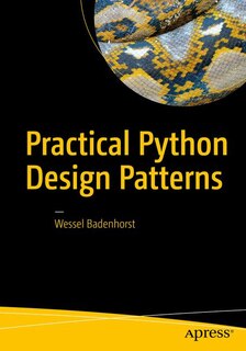 Couverture_Practical Python Design Patterns