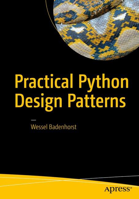 Couverture_Practical Python Design Patterns