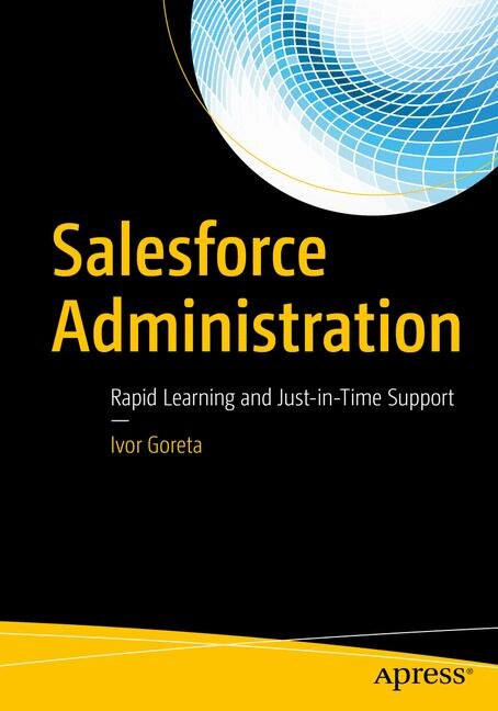 Front cover_Salesforce Administration