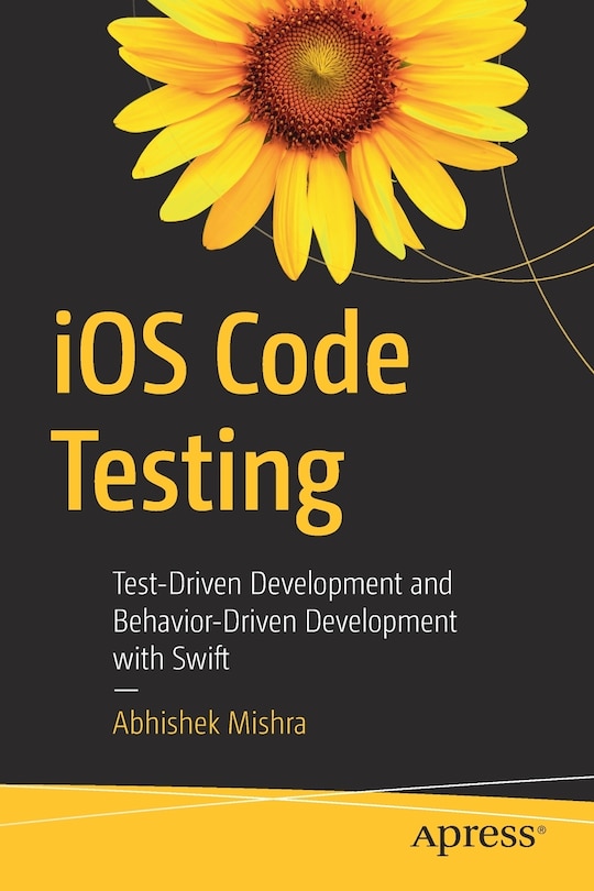 Front cover_Ios Code Testing