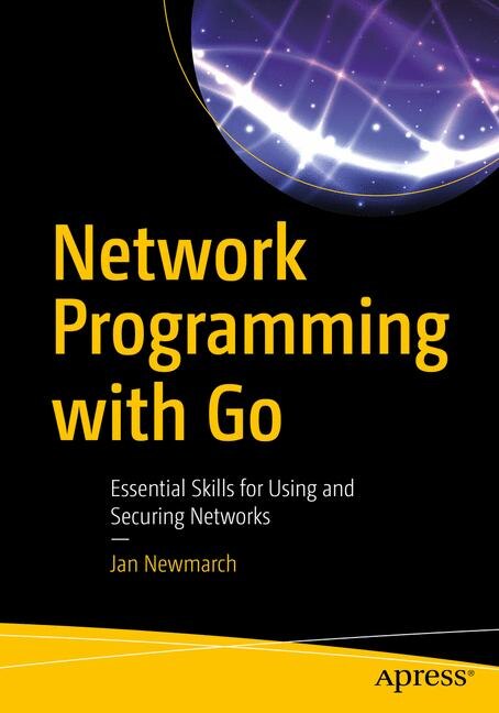 Front cover_Network Programming With Go