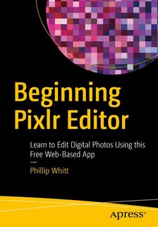 Front cover_Beginning Pixlr Editor
