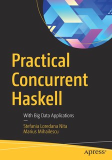 Front cover_Practical Concurrent Haskell