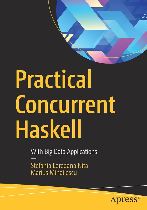 Front cover_Practical Concurrent Haskell