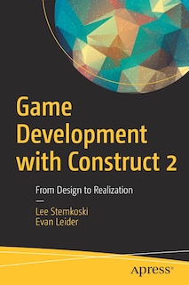 Front cover_Game Development With Construct 2