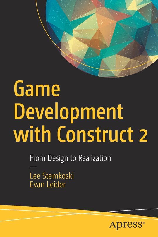 Front cover_Game Development With Construct 2