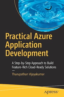 Front cover_Practical Azure Application Development