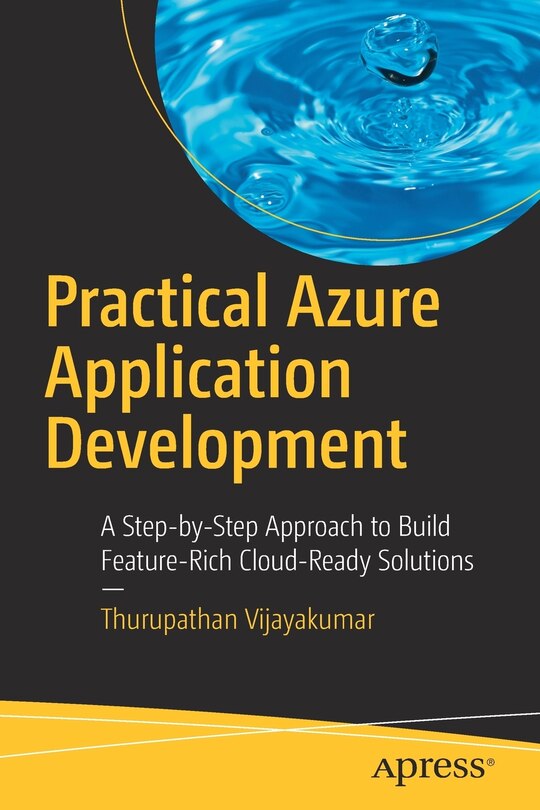 Front cover_Practical Azure Application Development
