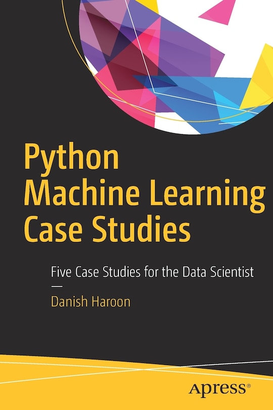 Couverture_Python Machine Learning Case Studies