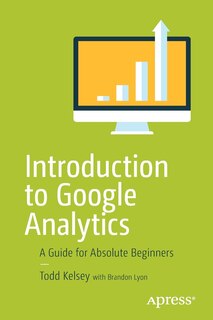 Front cover_Introduction To Google Analytics