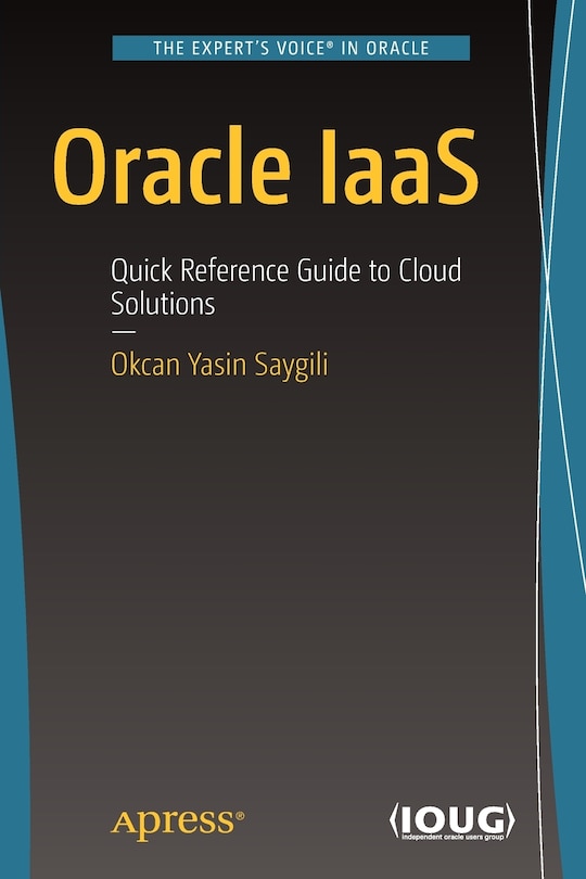 Front cover_Oracle Iaas