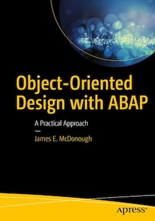 Couverture_Object-oriented Design With Abap