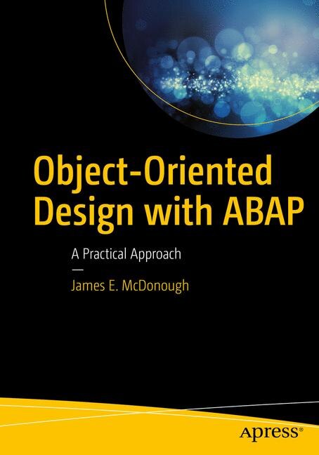 Couverture_Object-oriented Design With Abap