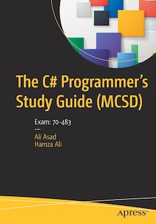 Front cover_The C# Programmer's Study Guide (mcsd