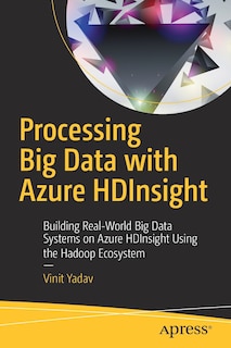 Front cover_Processing Big Data With Azure Hdinsight